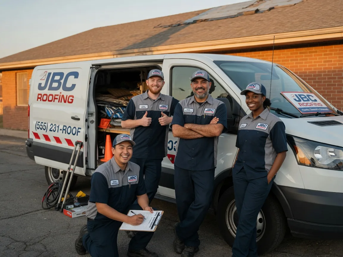 Roof Replacement company in Hinton, OK